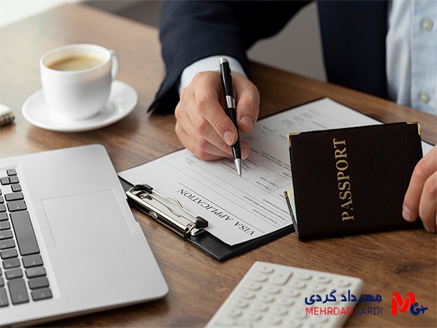 مدارک لازم برای اقامت از طریق اجاره ملک (اقامت کوتاهمدت)