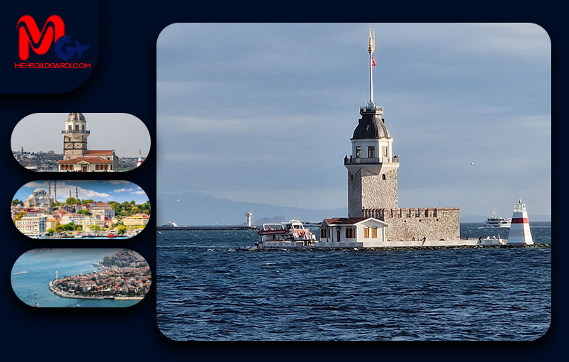 خرید ملک و معرفی محله اسکودار (Üsküdar) استانبول +مهردادگردی