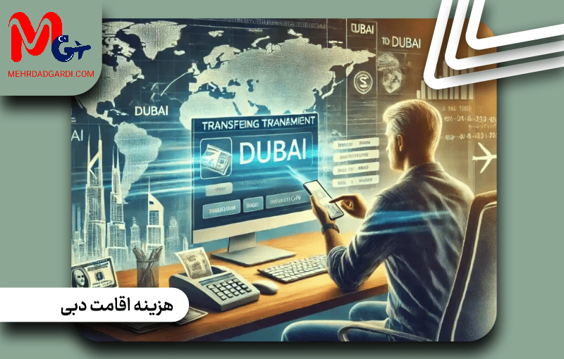 هزینه اقامت دبی