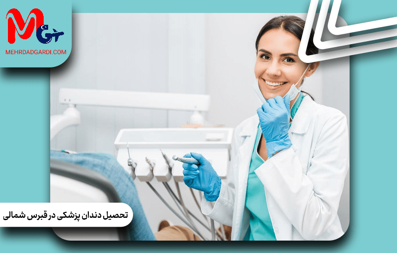 چرا رشته دندانپزشکی در قبرس یکی از محبوب‌ترین گزینه‌ها برای مهاجرت تحصیلی است؟