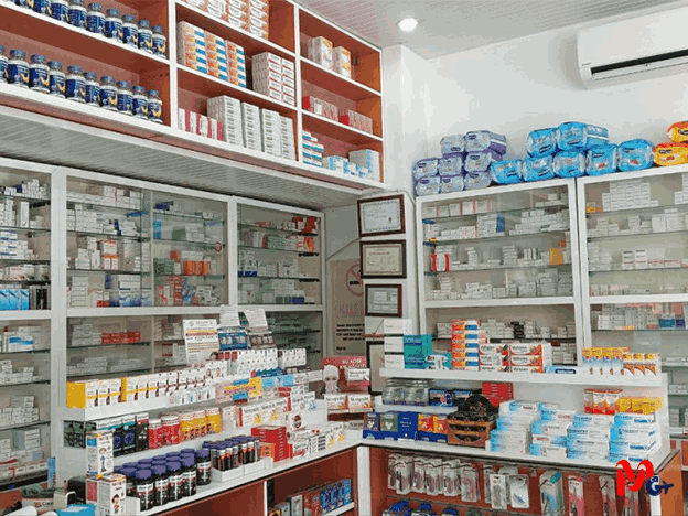 داروخانهها و دسترسی به دارو