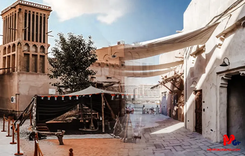 خرید ملک و معرفی منطقه الفهیدی در دبی + مهردادگردی